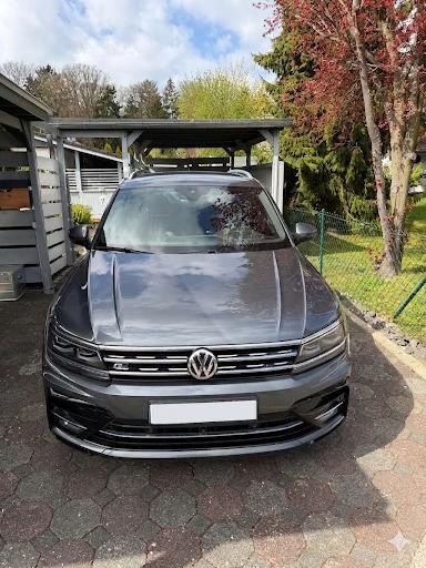 VW Tiguan 146.000 km 23.700 &euro; Kümbdchen 55471