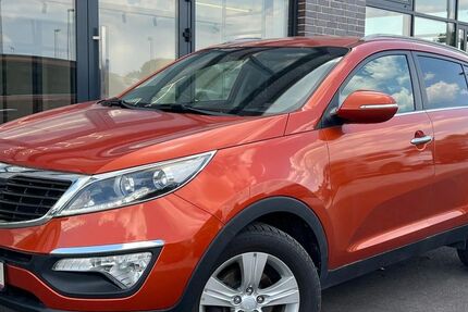 Kia Sportage 91.500 km 9.590 &euro; Nordhausen 99734