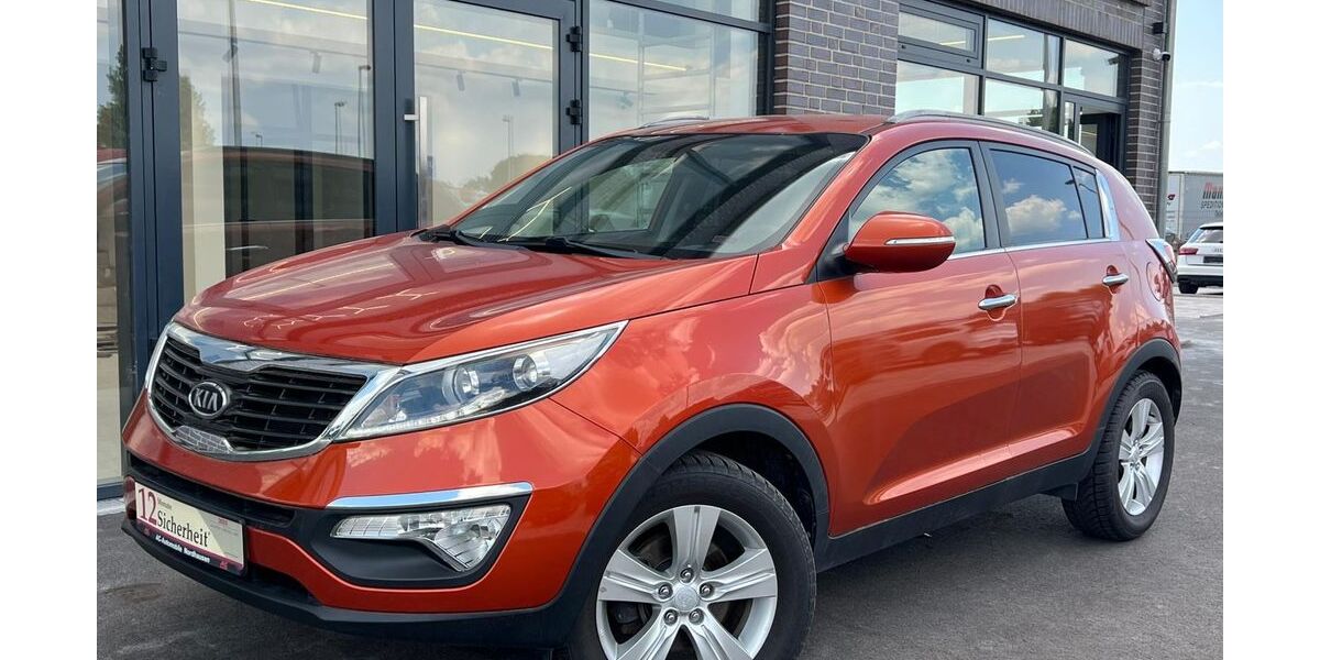 Kia Sportage 91.500 km 9.590 &euro; Nordhausen 99734