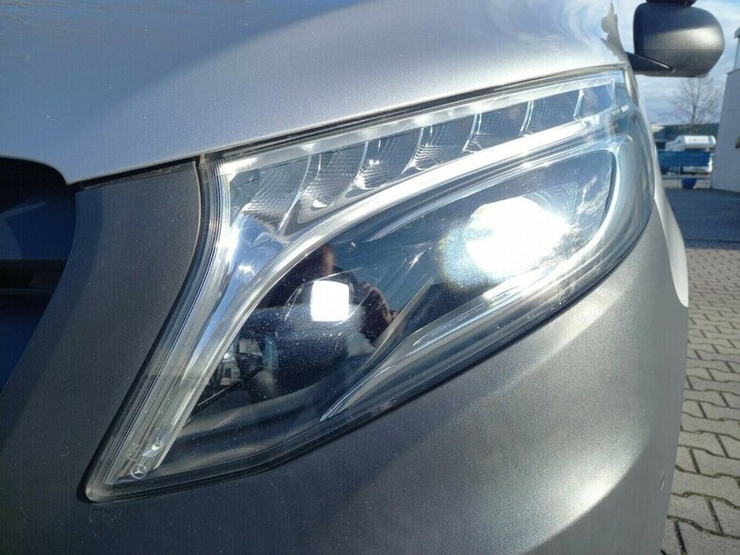 Mercedes-Benz Vito Tourer Pro 116 9Gang ExtraLang LED Lithium Ka 149.500 km 24.950 € Gernsheim 64579