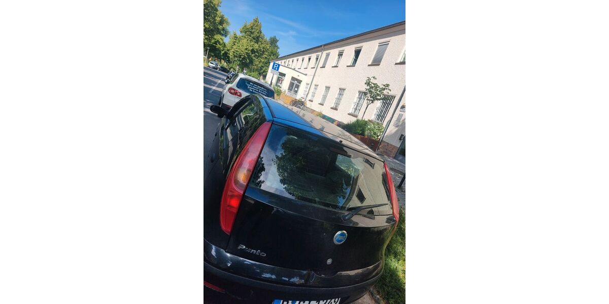 Fiat Punto 192.900 km 1.000 &euro; Berlin 12526