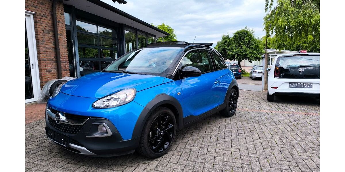 Opel Adam 68.000 km 11.000 &euro; Lügde 32676