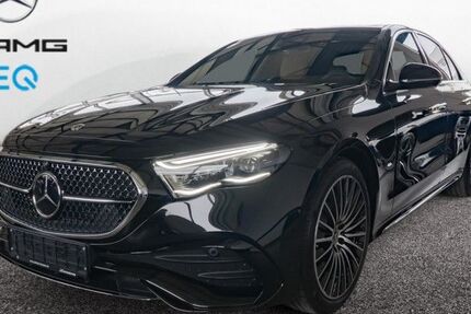 Mercedes E 200