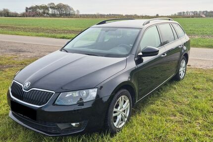 Skoda Octavia 108.000 km 10.500 &euro; Velen 46342