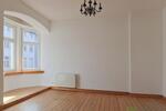 (12403_01) MGN: helle 2-Raum-Wohnung mit Parkett, Holzdielung, Stuckdecken, Balkon und Einbauküche in der Innenstadt - Etagenwohnung Meiningen | Angebot:25343658