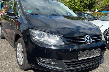 VW Sharan 190.000 km 11.000 &euro; Leidersbach/Volkersbrunn 63849