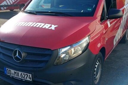 Mercedes-Benz Vito 78.780 km 16.000 € Hennef 53773