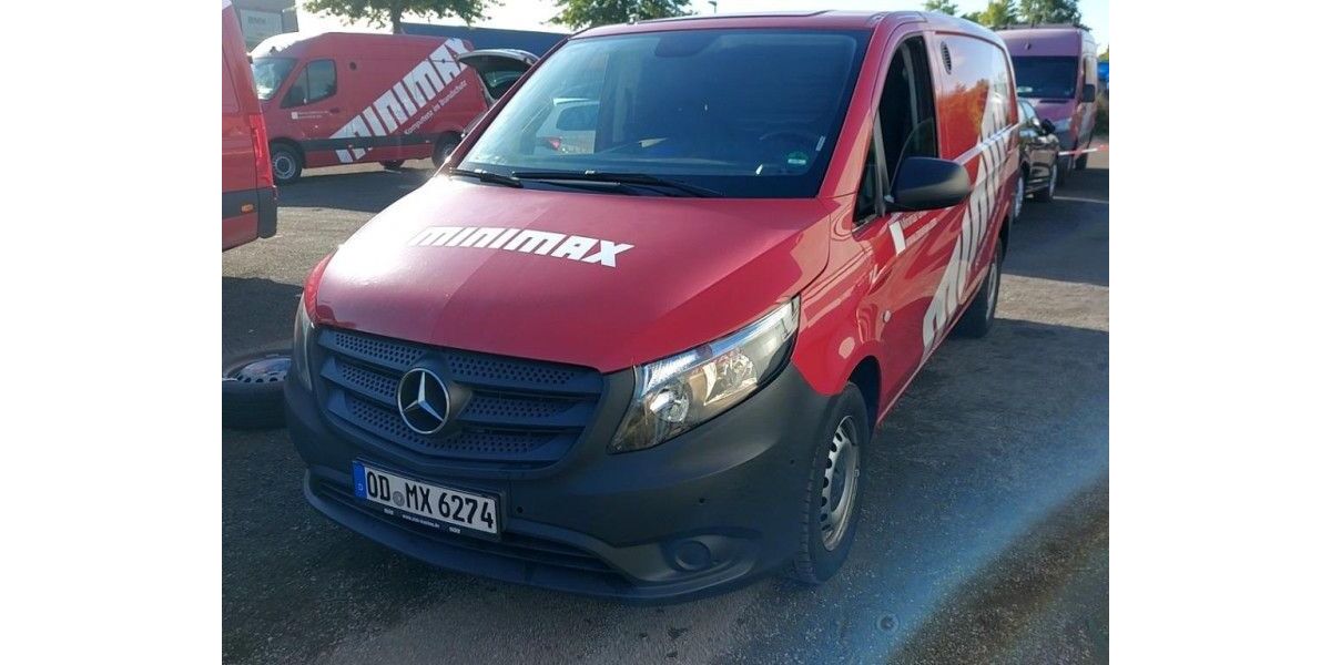 Mercedes-Benz Vito 78.780 km 16.000 € Hennef 53773