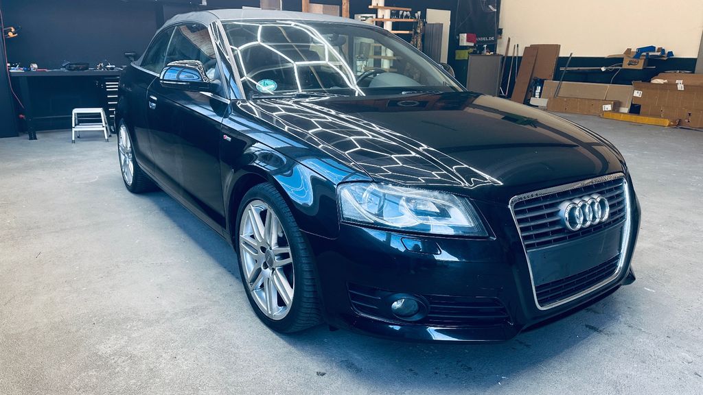 Audi A3 197.000 km 5.500 &euro; Bruchsal OT Untergrombach 76646