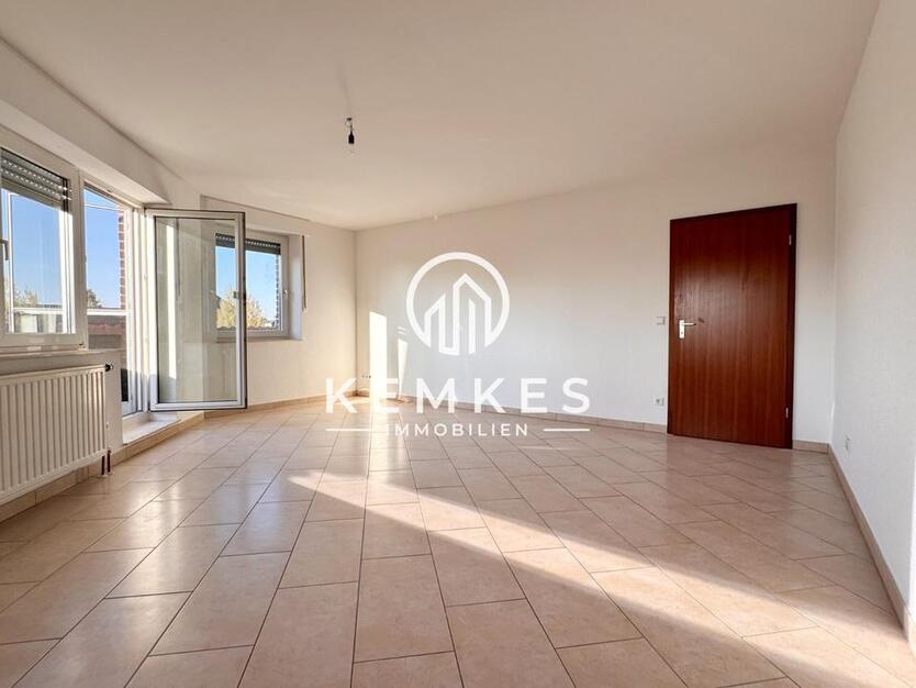 Gemütliche 3-Zimmer Wohnung mit Balkon im Herzen von Mehrhoog zimmer