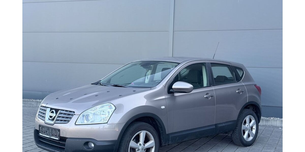 Nissan Qashqai 220.000 km 3.499 &euro; Friedrichshafen 88048