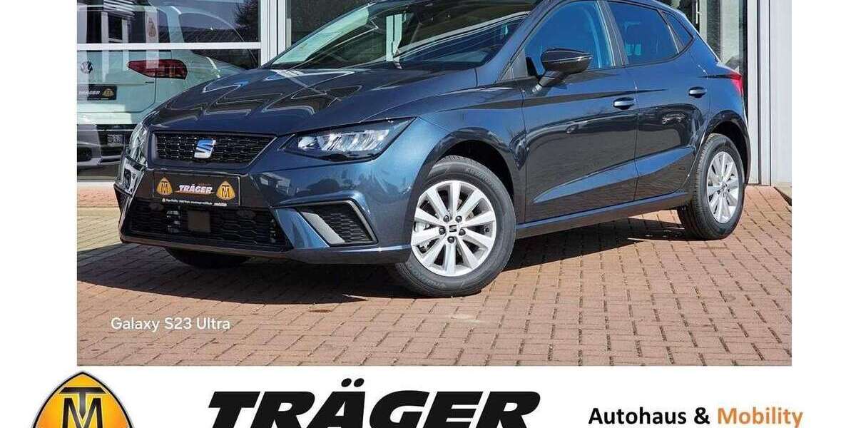 Seat Ibiza 5.500 km 21.900 &euro; Stadt Seeland / OT Hoym 06467