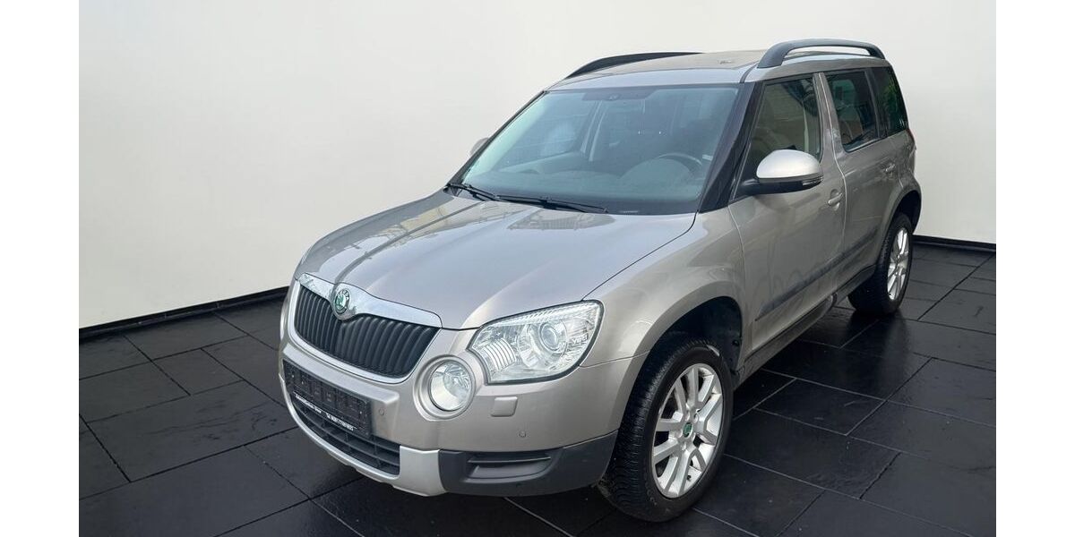 Skoda Yeti 175.000 km 5.300 &euro; Hemsbach 69502