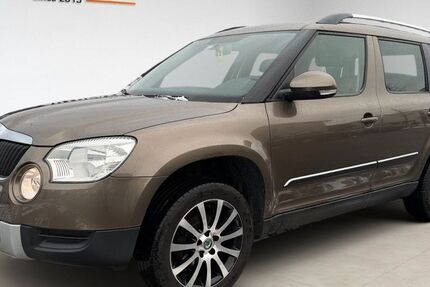 Skoda Yeti 154.000 km 4.699 &euro; Hannover 30179