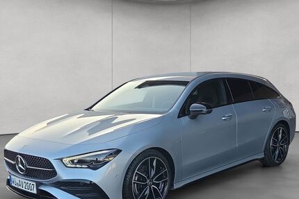 Mercedes-Benz CLA 200 Shooting Brake 6.000 km 35.650 &euro; Schweinfurt 97424