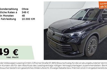 VW Tiguan 25.425 km 34.404 &euro; Nürnberg 90411