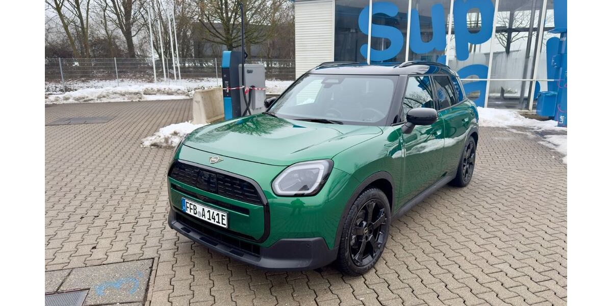 Mini Cooper E Countryman 18.658 km 41.400 &euro; Mammendorf 82291