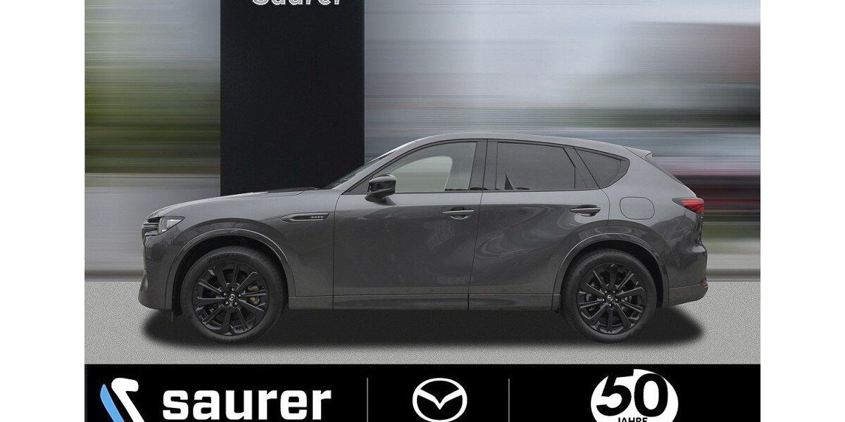 Mazda CX-60 12.450 km 42.490 &euro; Neufahrn 85375