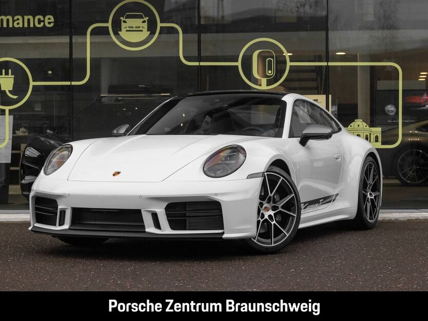 Porsche 992 6.000 km 144.790 € Braunschweig 38114