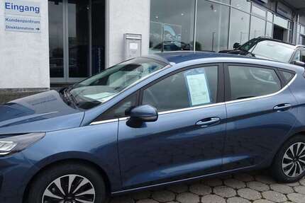Ford Fiesta 2.500 km 20.900 &euro; Waldbrunn 65620