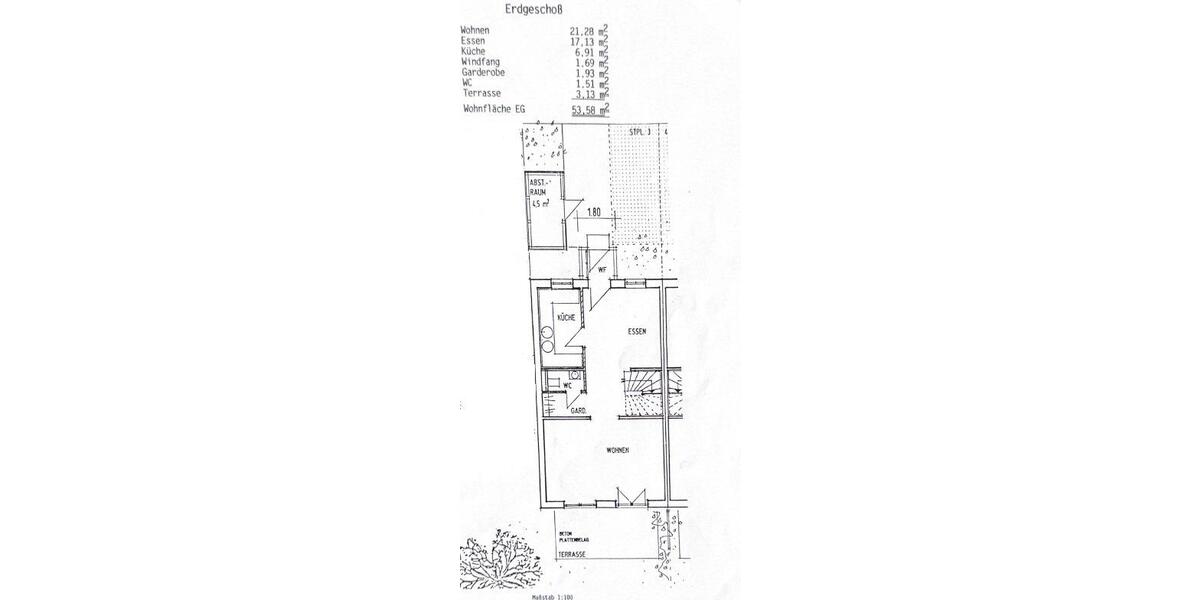 Reihenhaus Mindelheim - 4 Zimmer, 112 m&sup2;, 425.000&euro; | Angebot:26775932