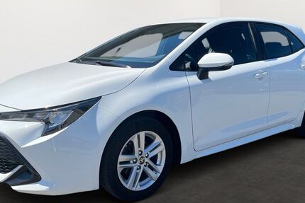 Toyota Corolla 38.300 km 18.730 &euro; Überlingen 88662