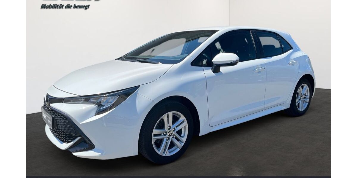 Toyota Corolla 38.300 km 18.730 &euro; Überlingen 88662