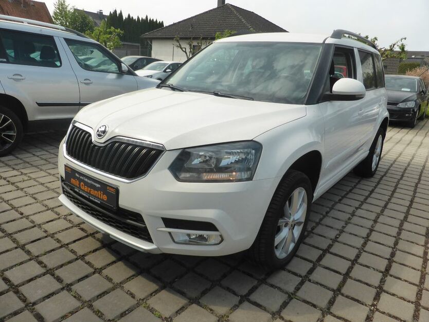Skoda Yeti 100.600 km 12.990 € Wolfenbüttel 38304