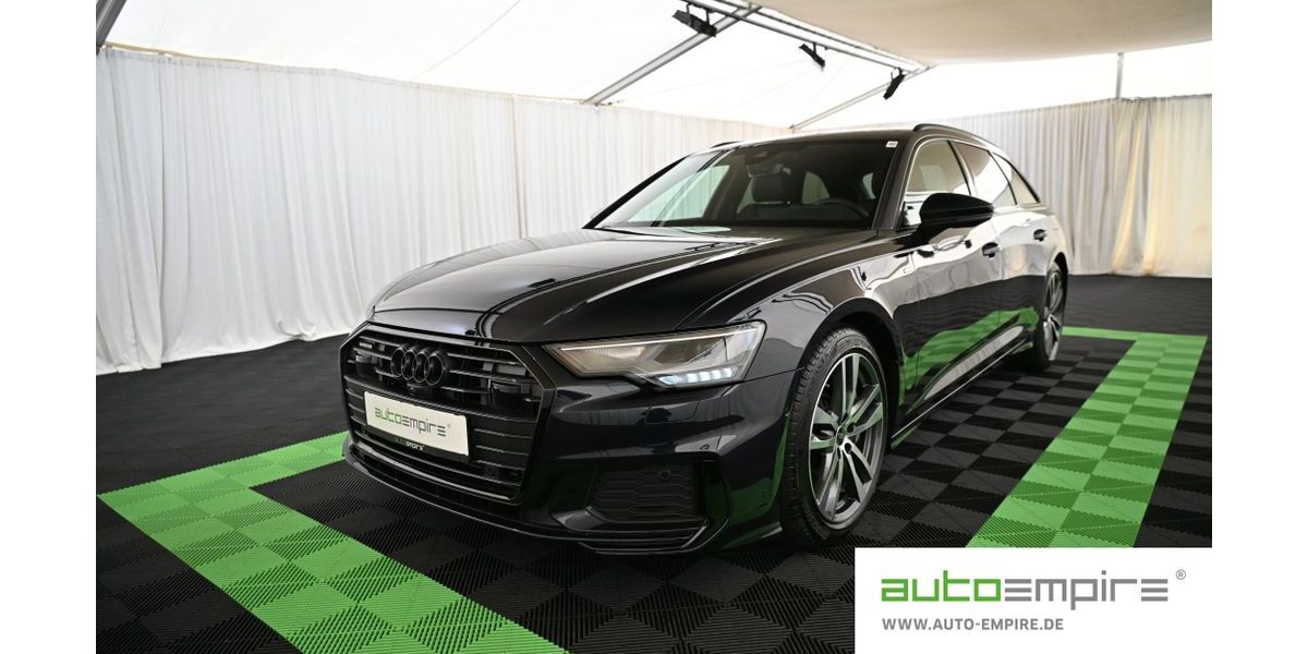Audi A6 14.180 km 45.990 &euro; Butzbach 35510