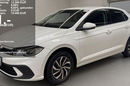 VW Polo 57.500 km 15.485 &euro; Krefeld 47805