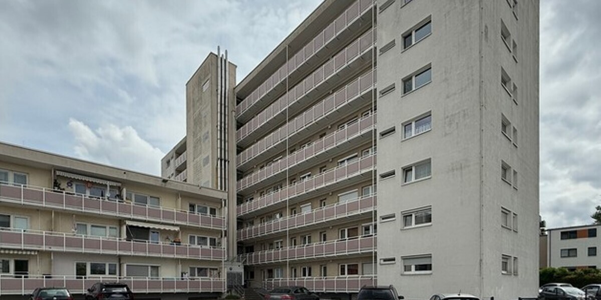 Eschborn: Elegant und exzellent sanierte 2 Zimmer-Wohnung in zentraler Lage - Etagenwohnung Eschborn | Angebot:26648460