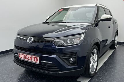 SsangYong Tivoli 15.000 km 16.490 &euro; Stolberg 52222