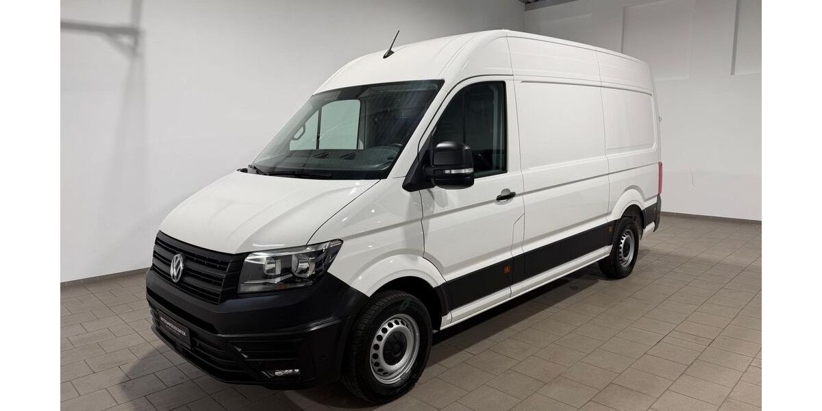 VW Crafter 19.200 km 44.990 &euro; Naumburg 06618