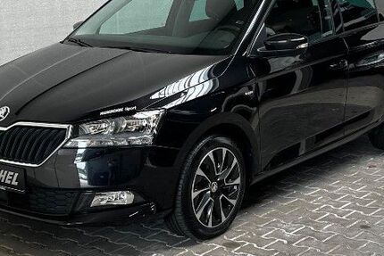 Skoda Fabia 46.750 km 14.794 &euro; Roeslau 95195