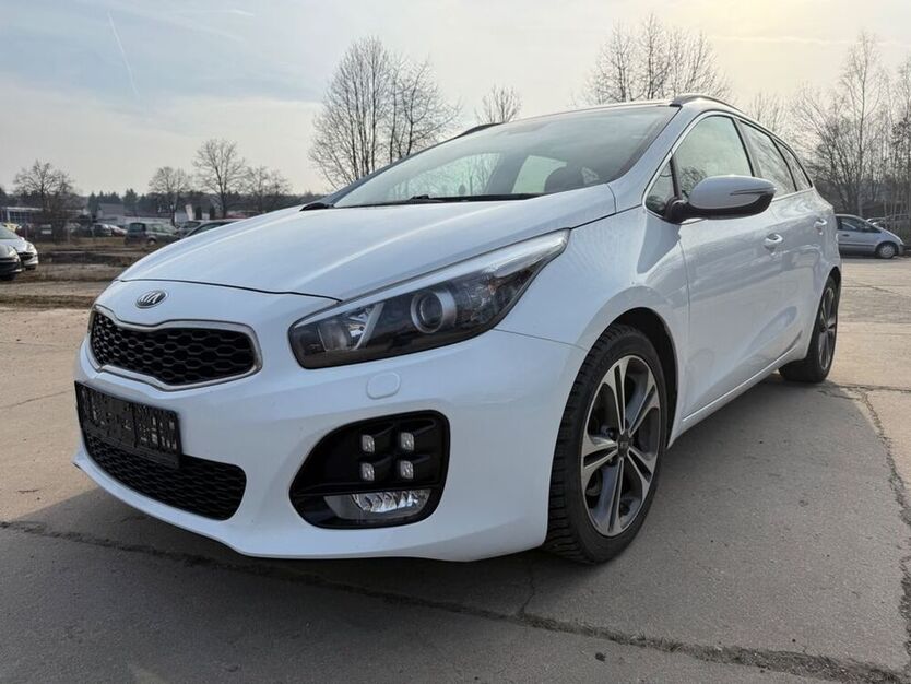 ceed Sportswagon