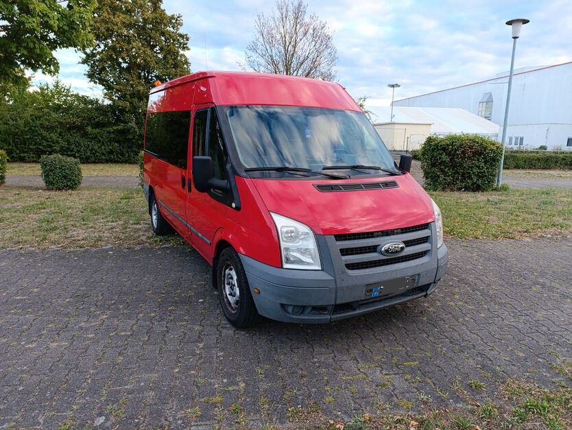 Ford Transit 229.000 km 10.000 € Haßfurt 97437