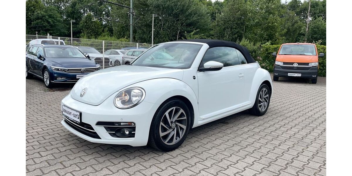 VW Beetle 58.345 km 18.750 &euro; Duisburg 47178