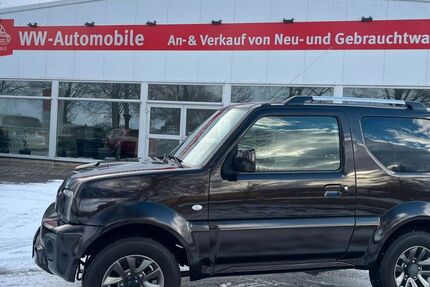 Suzuki Jimny 60.860 km 17.000 &euro; Nessetal/OT Goldbach 99869
