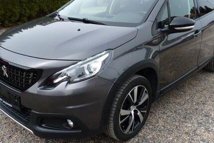 Peugeot 2008 92.000 km 9.200 &euro; Walkenried 37445