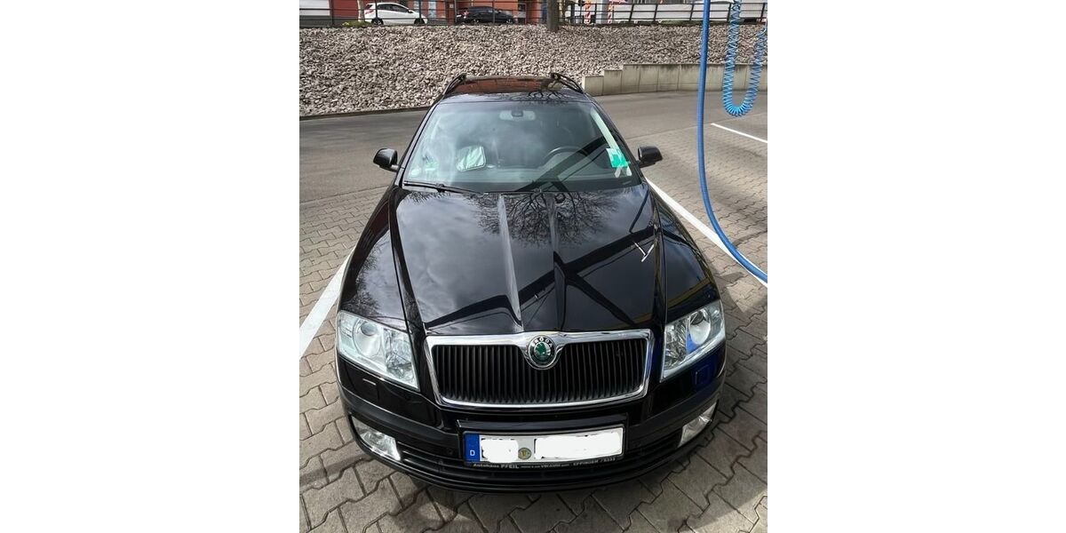 Skoda Octavia 239.800 km 3.800 &euro; Ispringen 75228