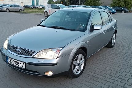 Ford Mondeo 74.950 km 3.495 € Wasserburg am Inn 83512