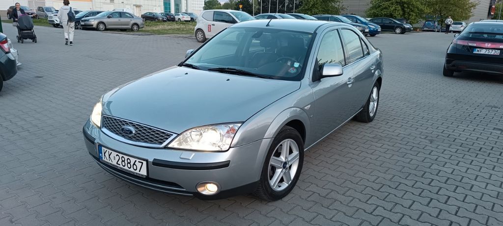 Ford Mondeo 74.950 km 3.495 € Wasserburg am Inn 83512