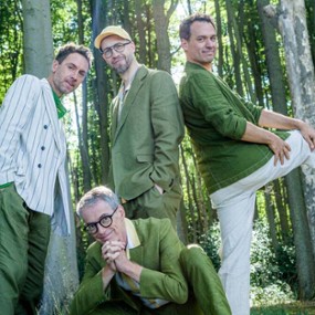 MAYBEBOP 13.02.2027 Stadthalle Cloppenburg
