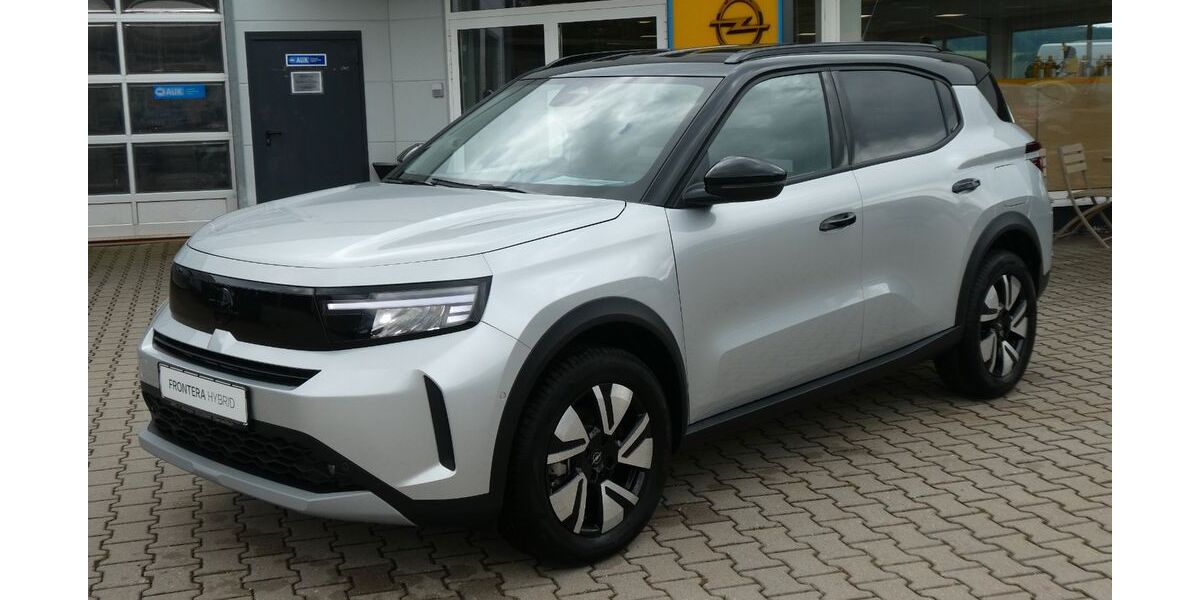 Opel Frontera 2.000 km 24.500 &euro; Oberviechtach 92526