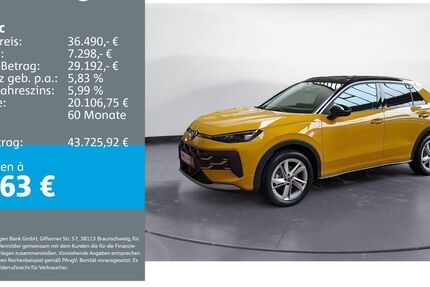 VW T-Roc 1.500 km 36.490 &euro; Ettlingen 76275