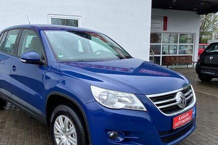 VW Tiguan 144.000 km 6.990 &euro; Goslar 38644
