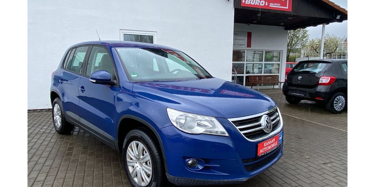 VW Tiguan 144.000 km 6.990 &euro; Goslar 38644