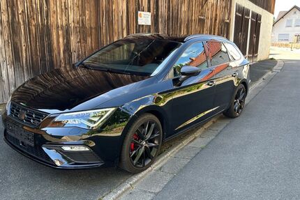 Seat Leon 51.366 km 19.999 &euro; Mitwitz 96268