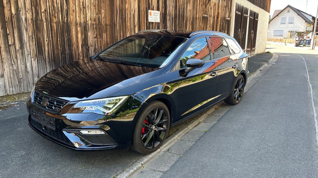 Seat Leon 51.366 km 19.999 &euro; Mitwitz 96268