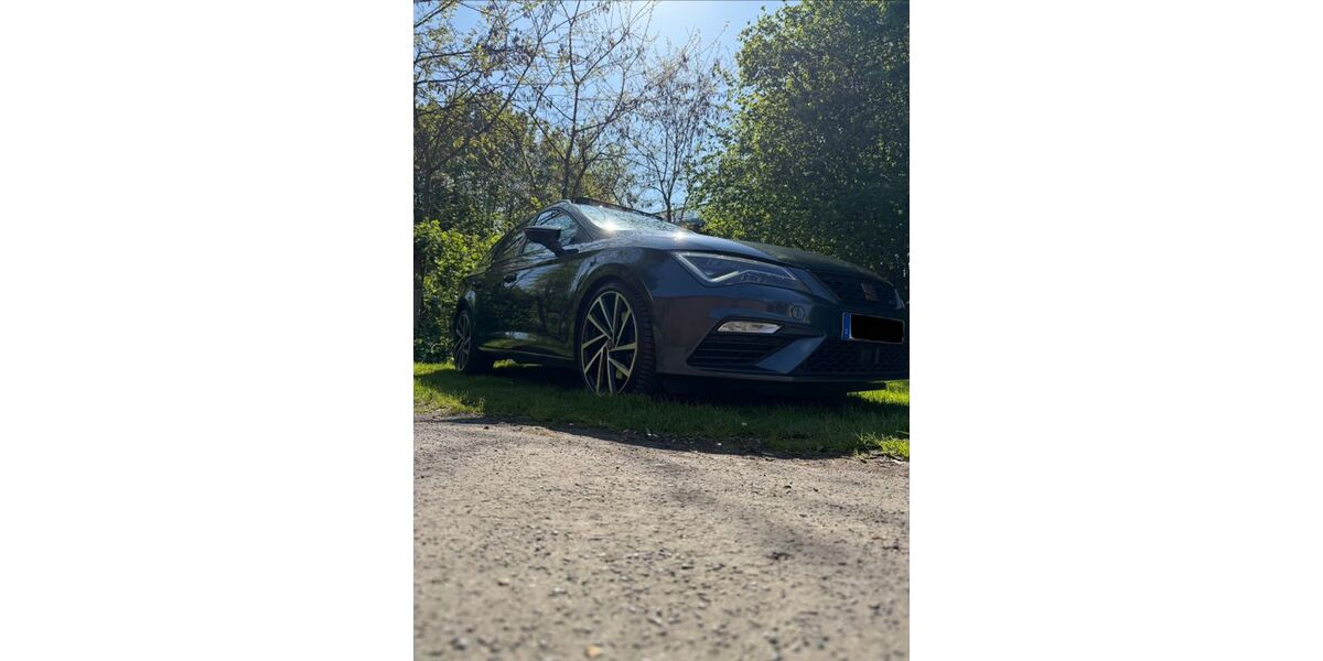 Seat Leon 161.000 km 15.489 &euro; Herne 44649
